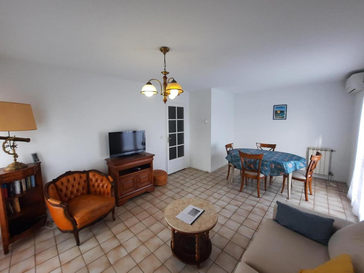 Duplex T3 Avec Terrasses Et Parking, Proche Plages Et Commerces A Anglet - Fr-1-239-859 Exteriér fotografie