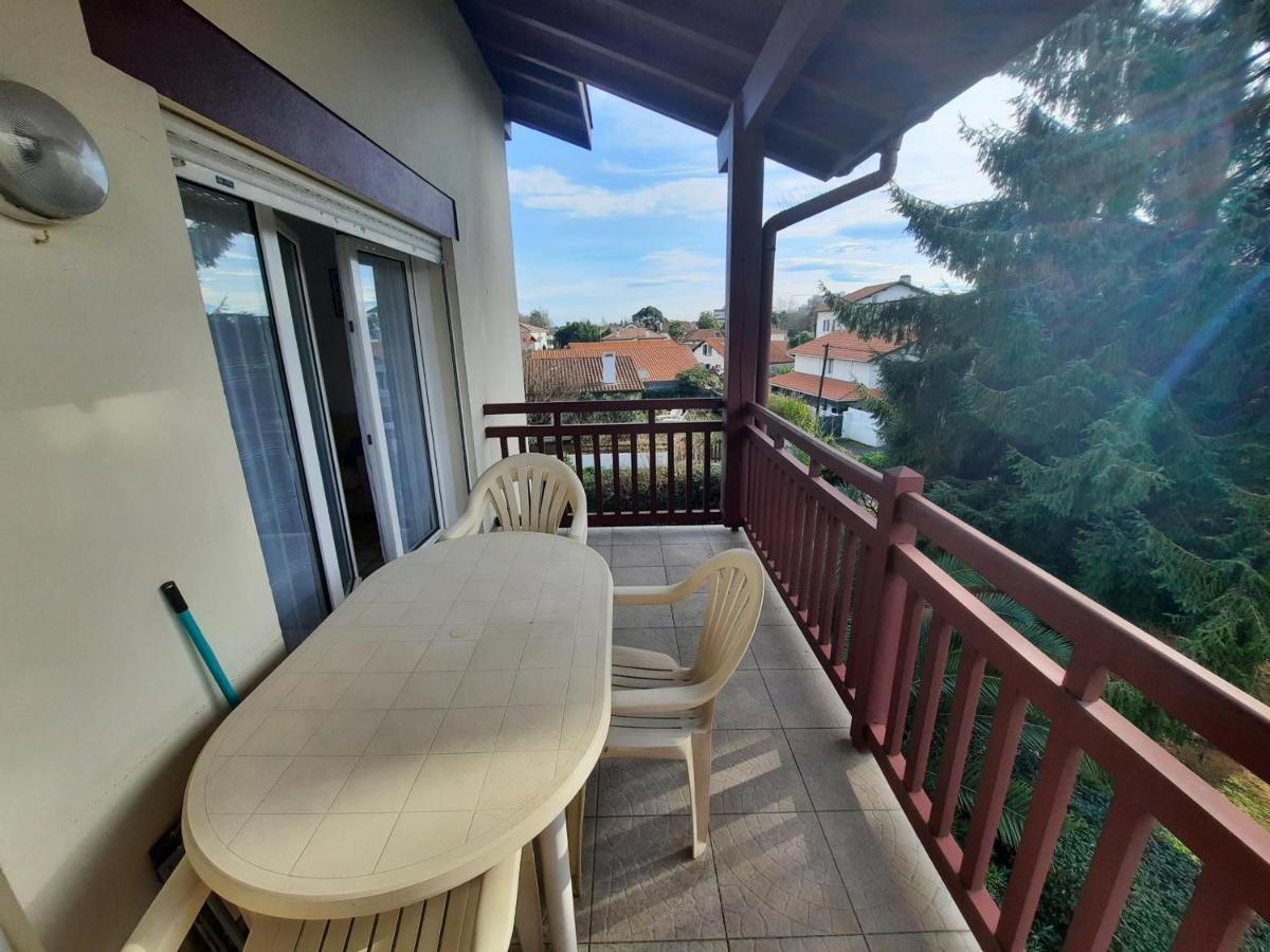 Duplex T3 Avec Terrasses Et Parking, Proche Plages Et Commerces A Anglet - Fr-1-239-859 Exteriér fotografie