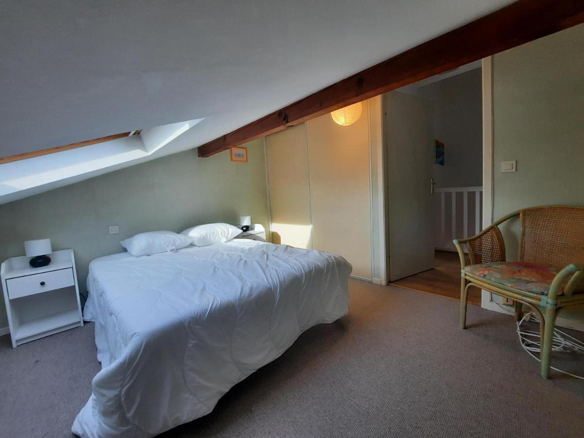 Duplex T3 Avec Terrasses Et Parking, Proche Plages Et Commerces A Anglet - Fr-1-239-859 Exteriér fotografie