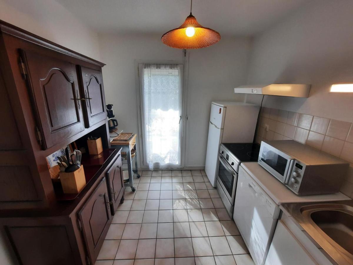 Duplex T3 Avec Terrasses Et Parking, Proche Plages Et Commerces A Anglet - Fr-1-239-859 Exteriér fotografie