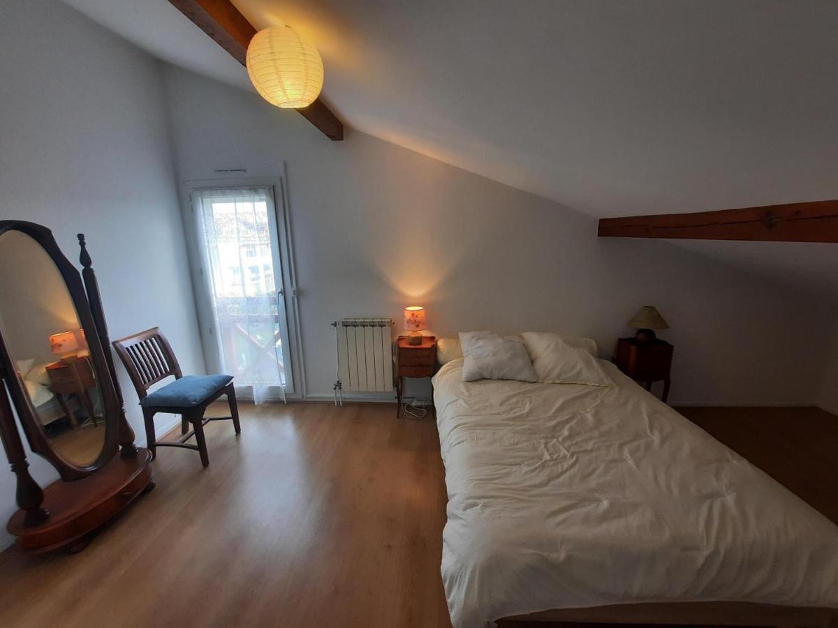 Duplex T3 Avec Terrasses Et Parking, Proche Plages Et Commerces A Anglet - Fr-1-239-859 Exteriér fotografie